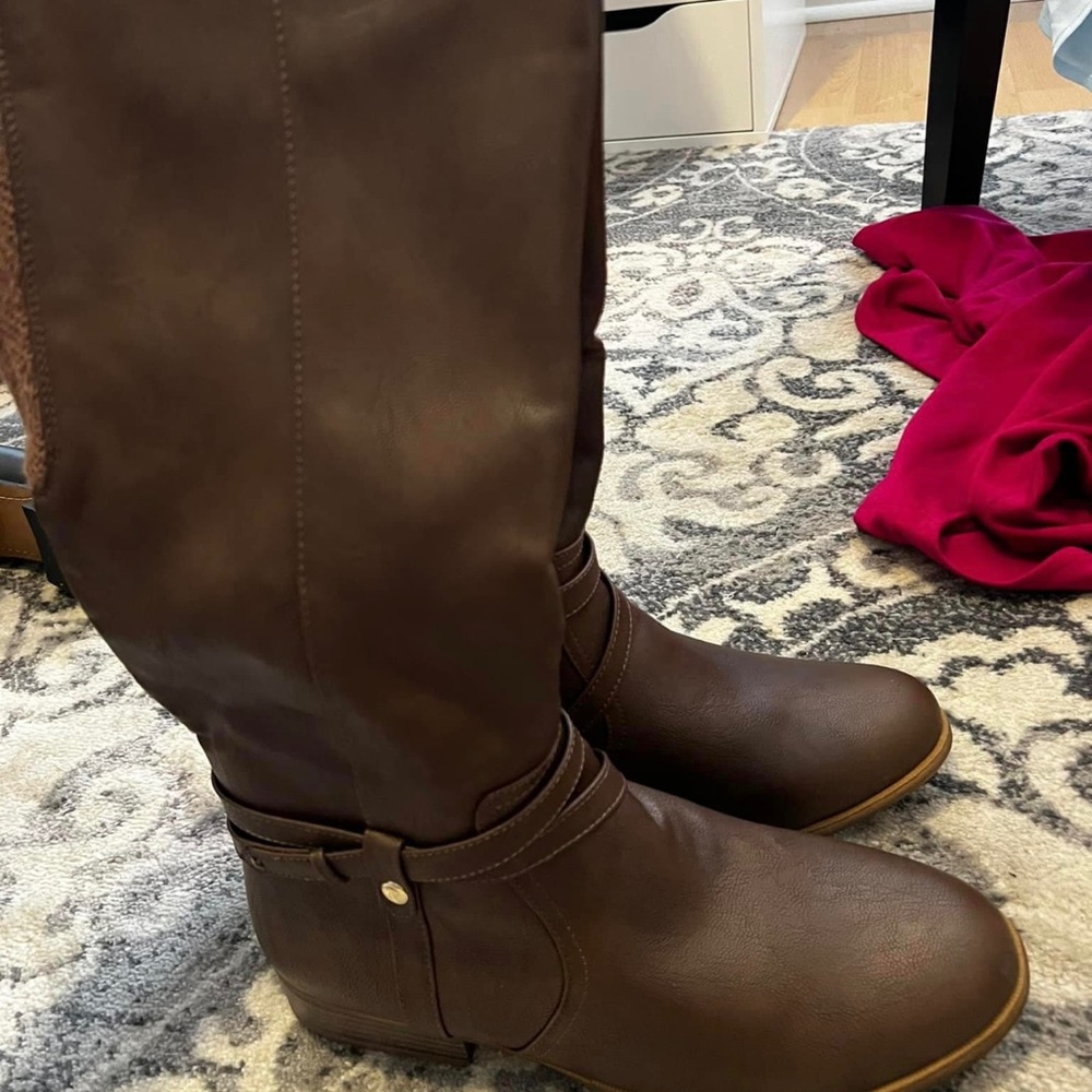 NWOB life stride riding boots - 11